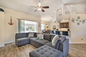 Beautiful Port Charlotte Home, 6 Mi to Beach!